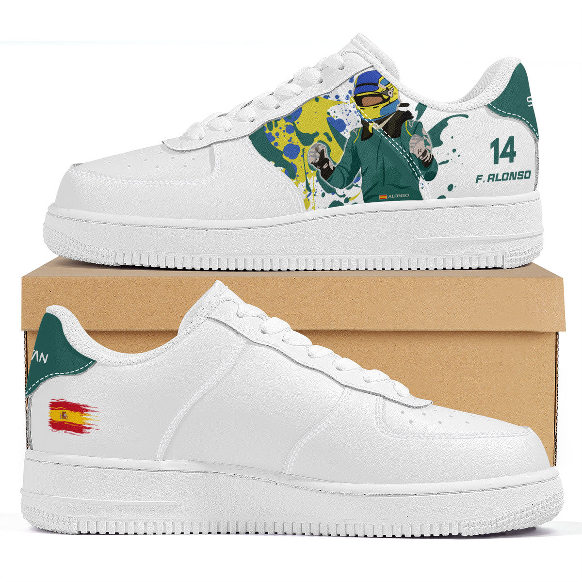 Alonso S14 Sneaker