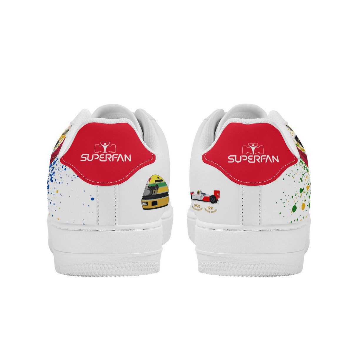 The Senna S1