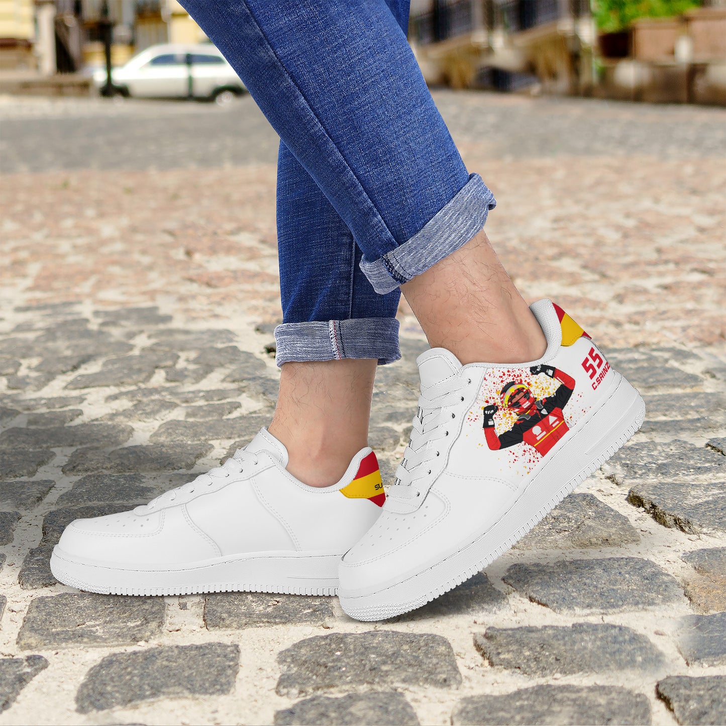 Sainz Sneaker S55
