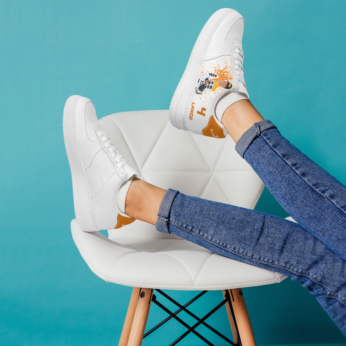 Lando Sneaker S4