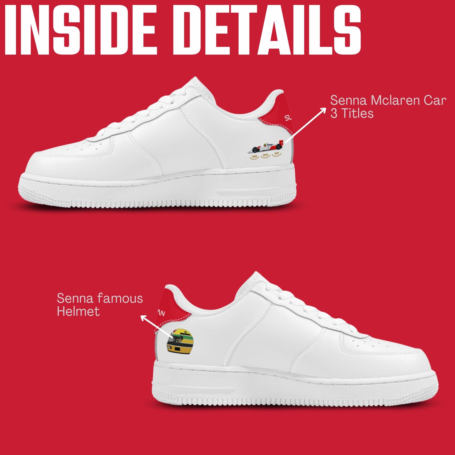 The Senna S1