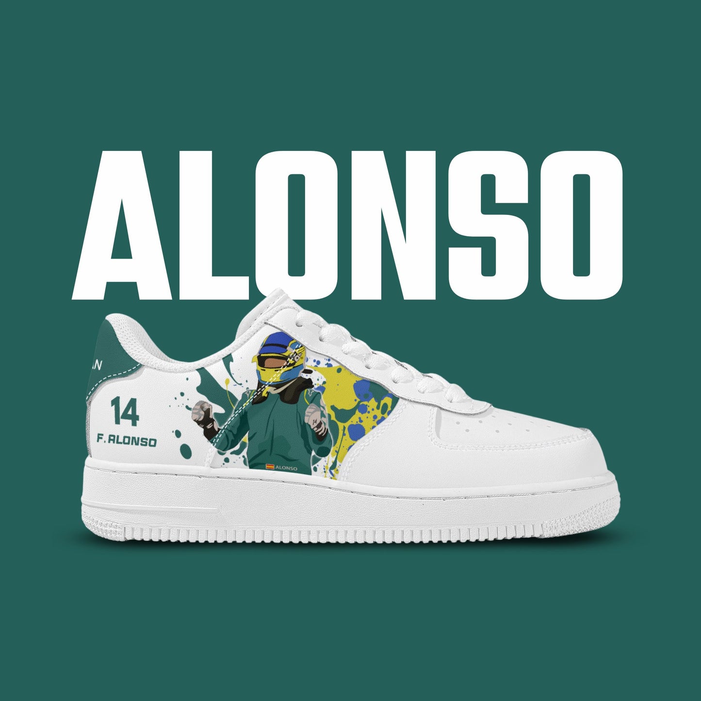Alonso S14 Sneaker