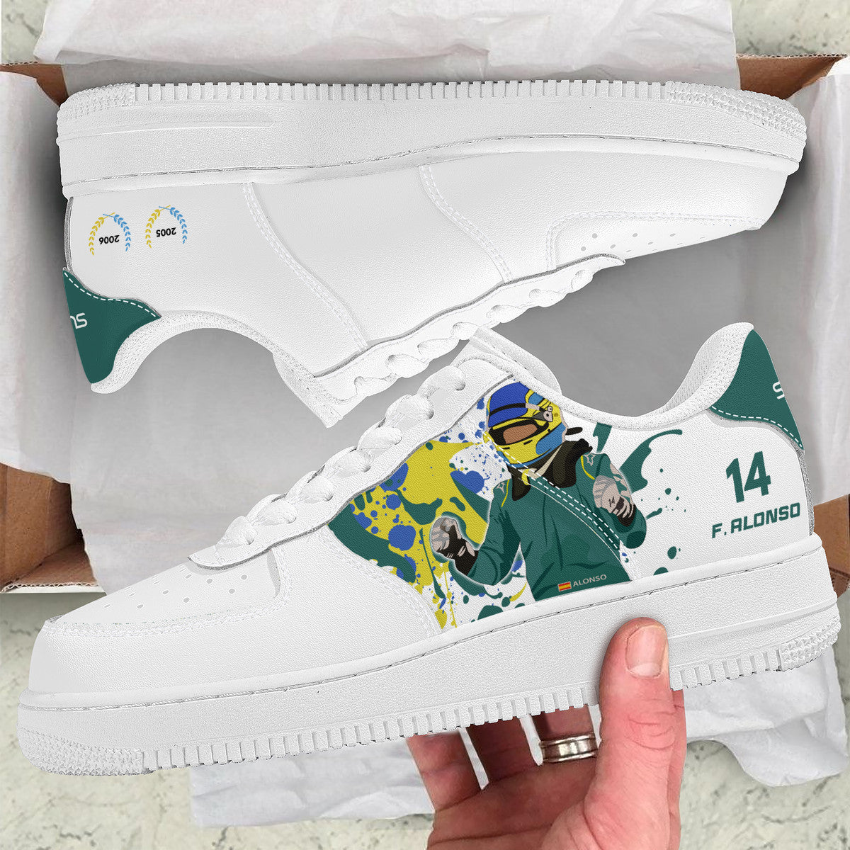 Alonso S14 Sneaker