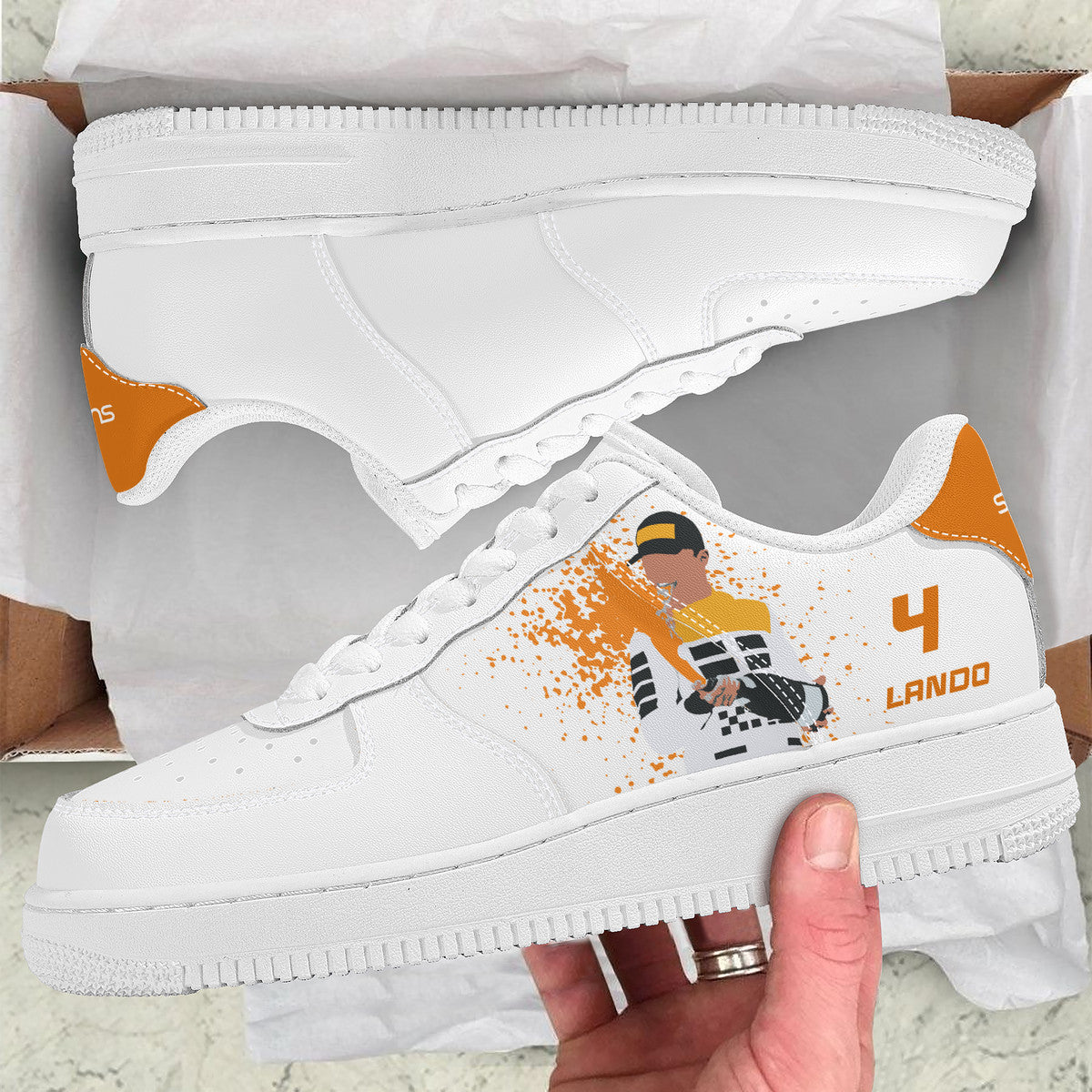 Lando Sneaker S4