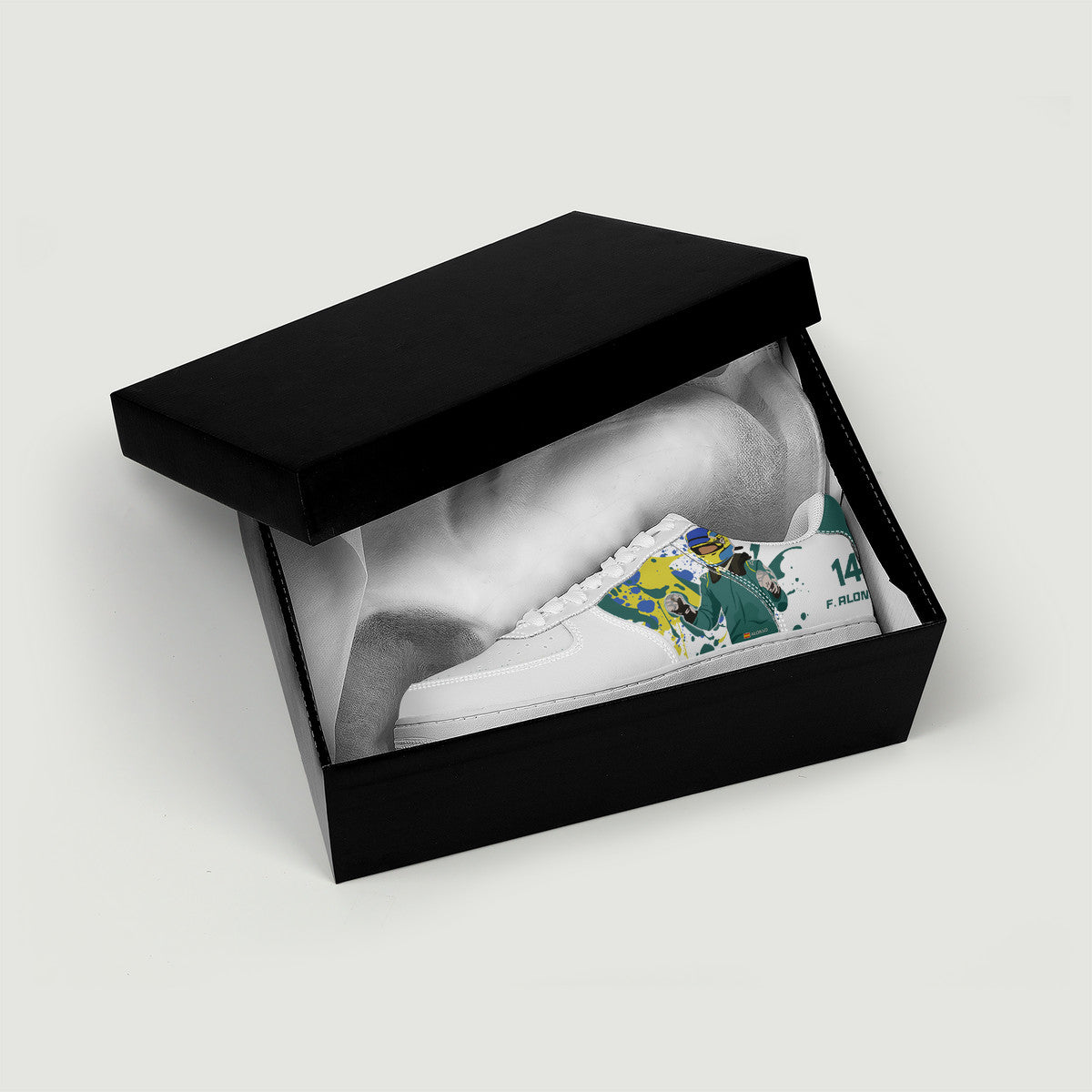 Alonso S14 Sneaker