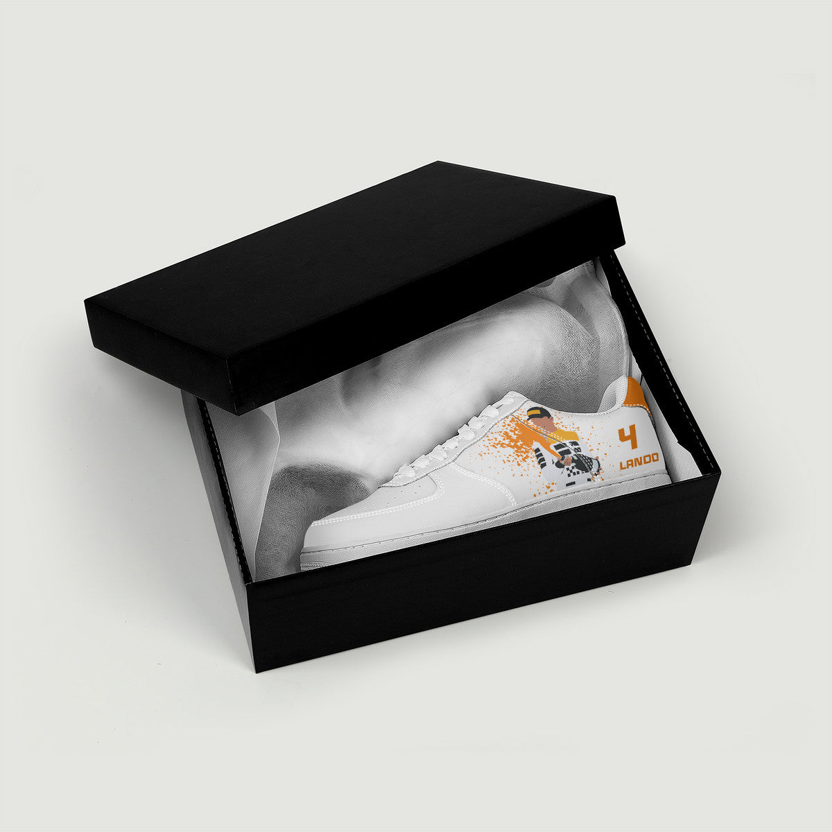 Lando Sneaker S4