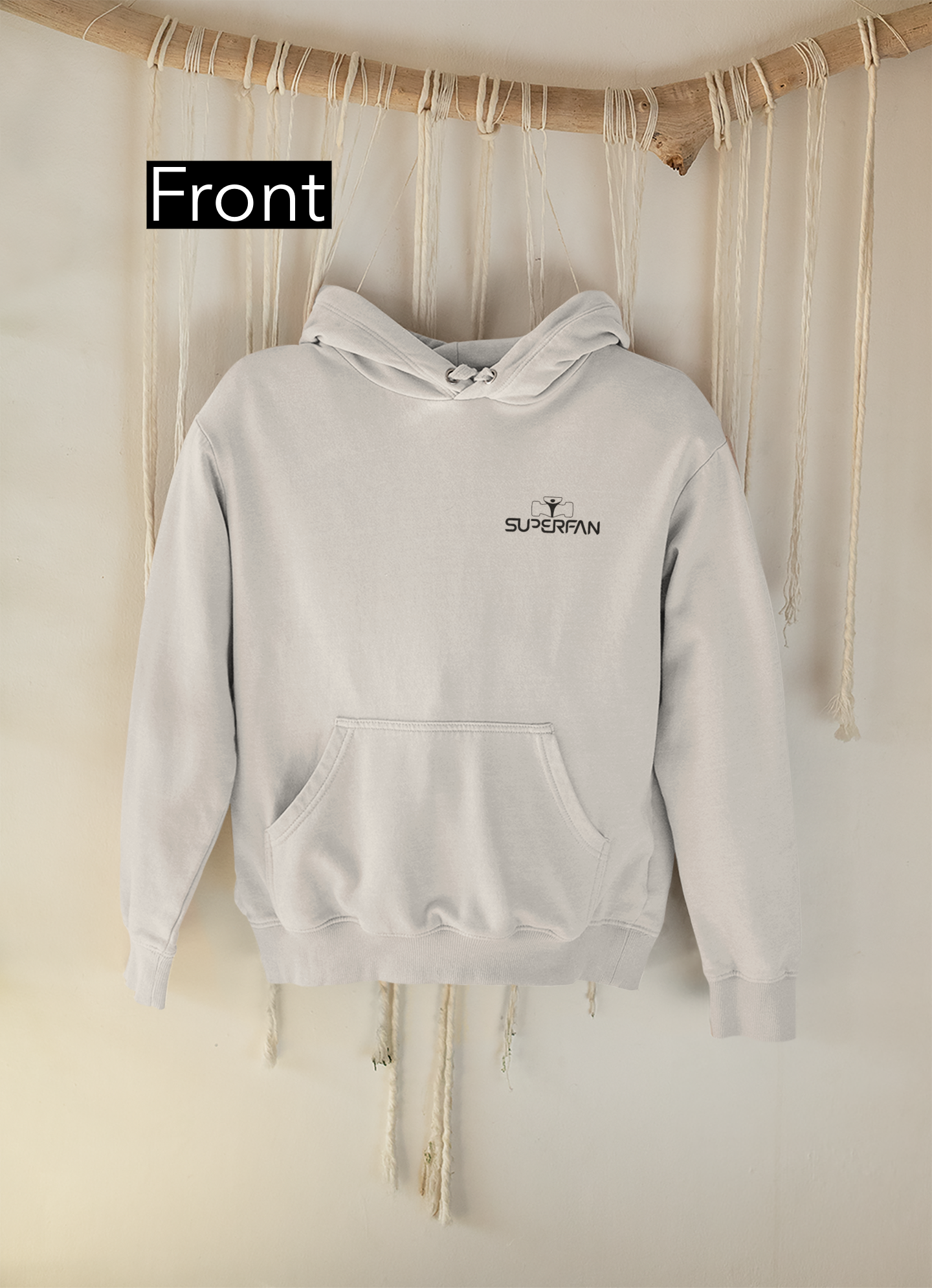 Sudadera con capucha Shoey