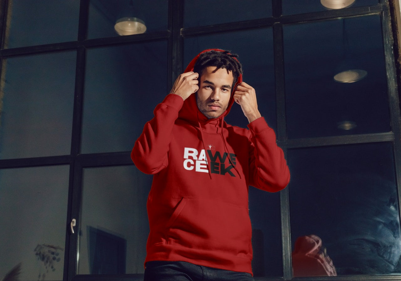 Sudadera con capucha RAWE CEEK