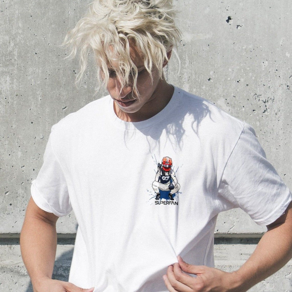 Gasly Unisex T-shirt