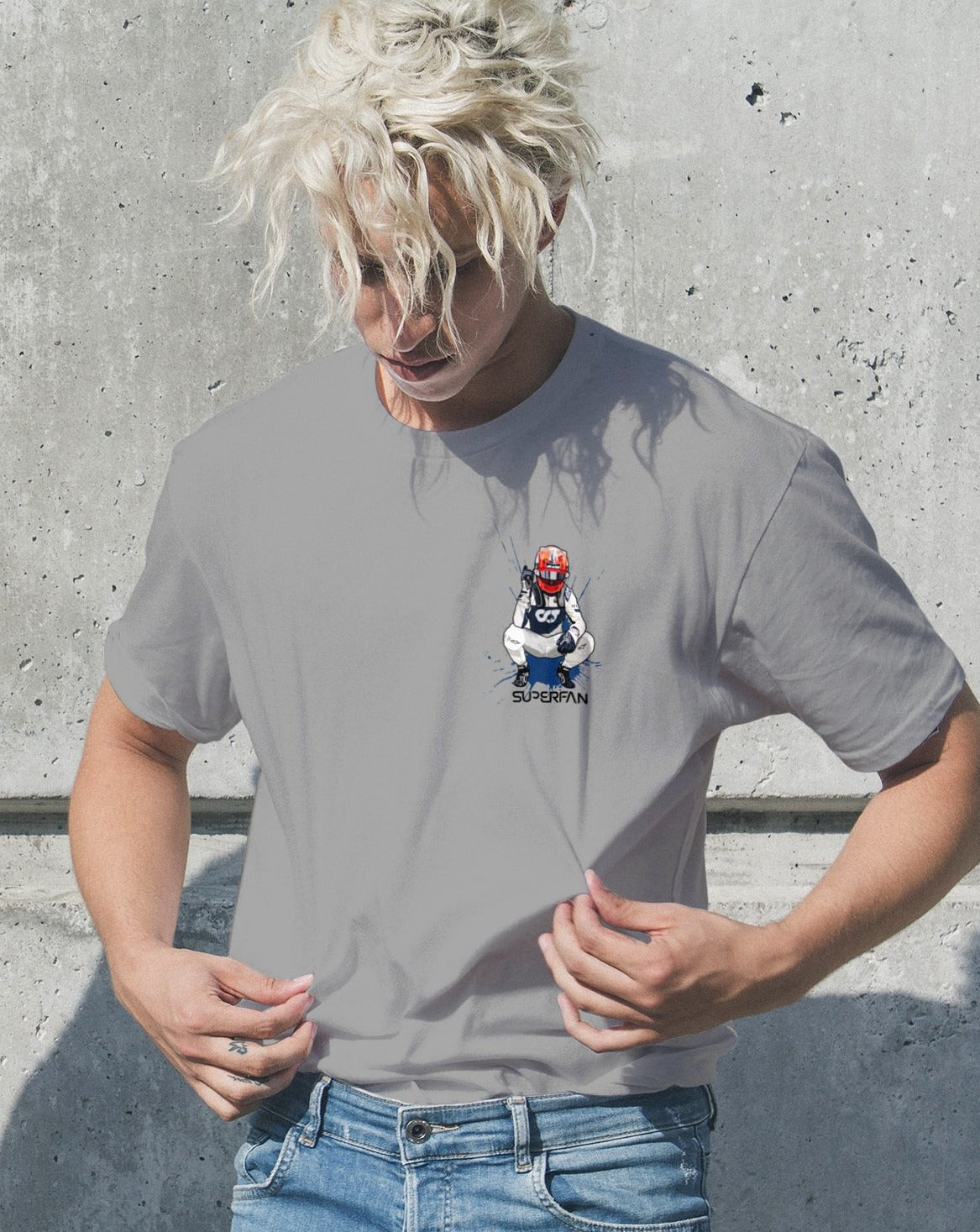 Gasly Unisex T-shirt