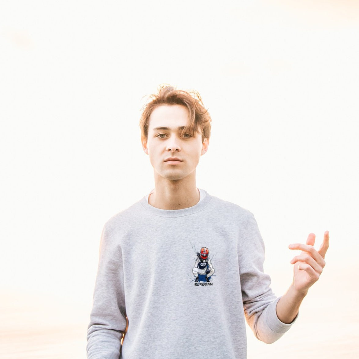 Gasly Unisex T-shirt