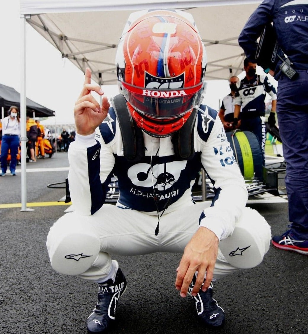 Gasly Limited Edition Hoodie