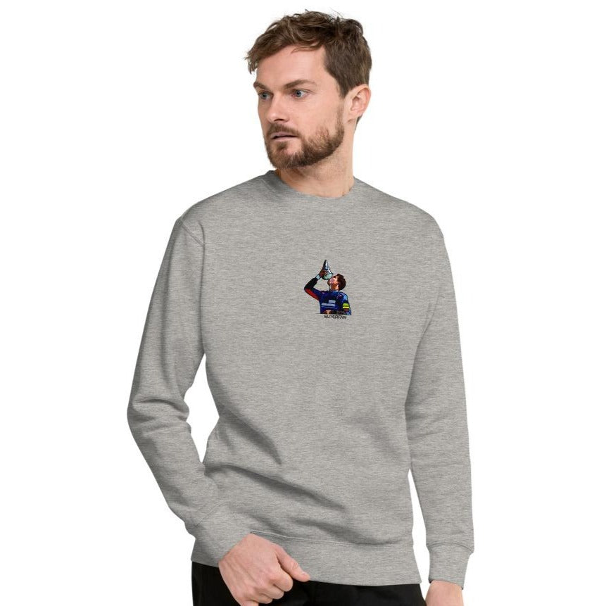 Shoey Unisex Crewneck Sweatshirt
