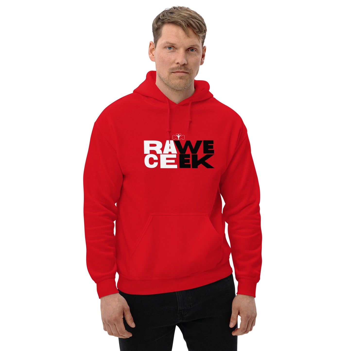 Sudadera con capucha RAWE CEEK