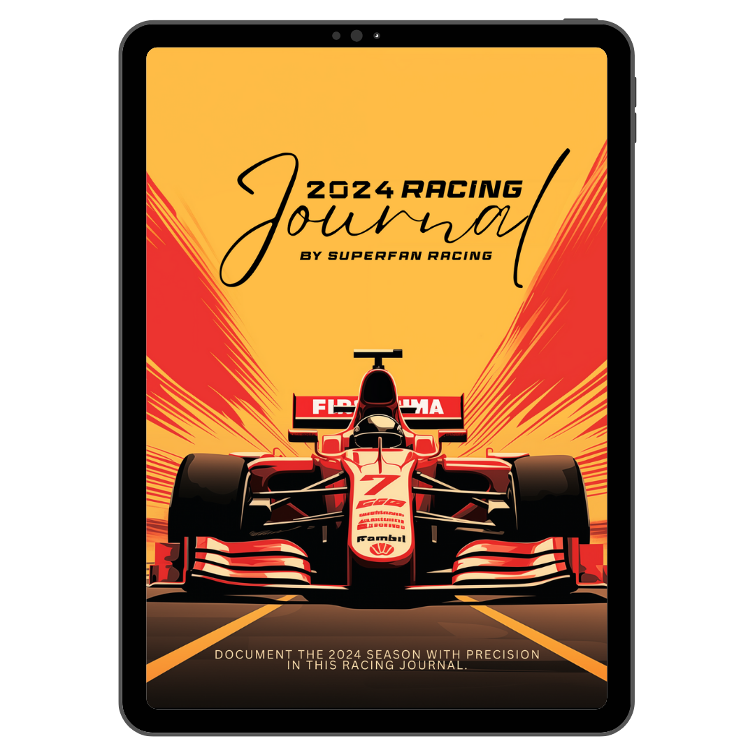 Revista de carreras de F1 2024