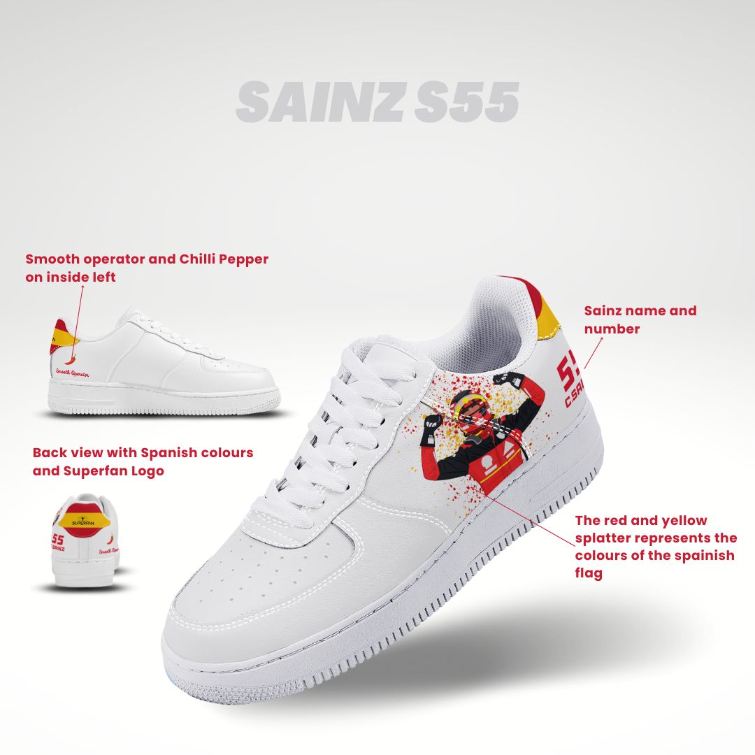 Sainz Sneaker S55