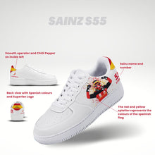 Load image into Gallery viewer, Sainz Sneaker S55
