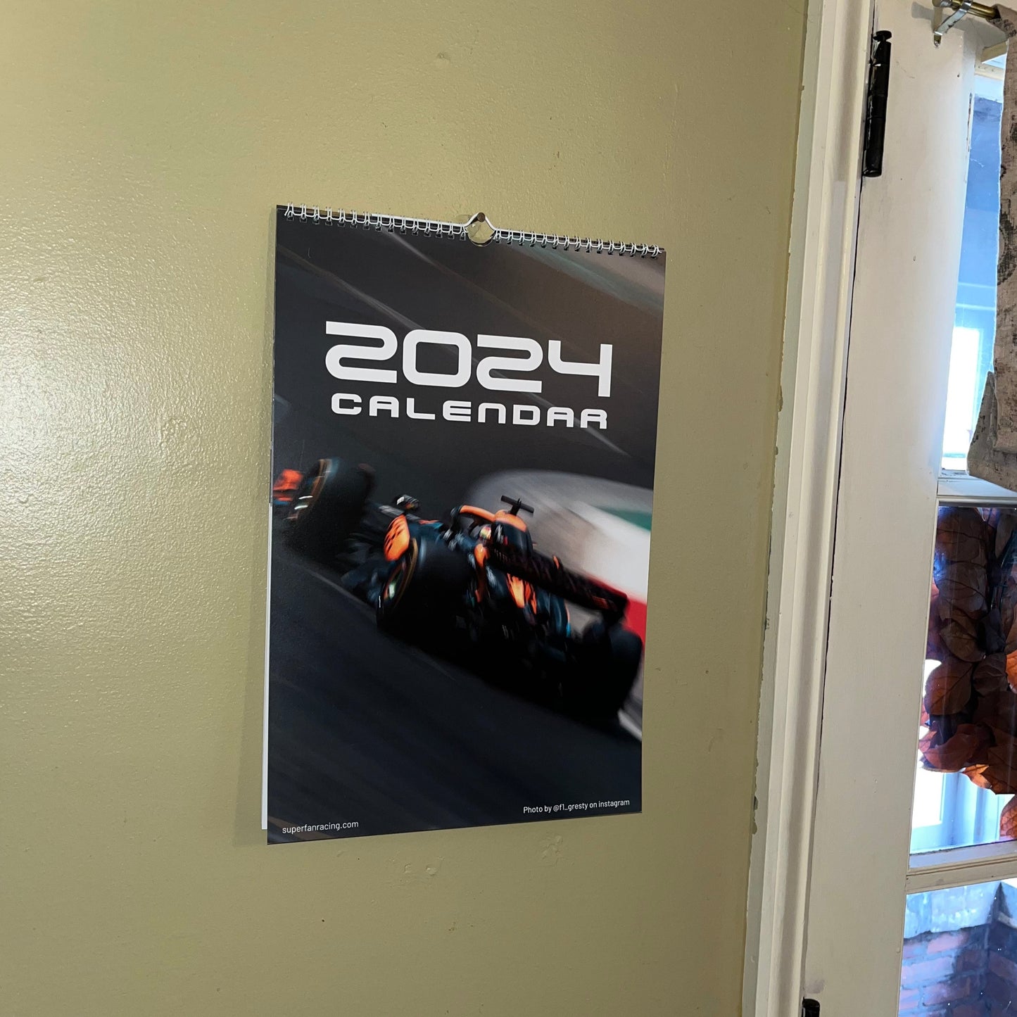 F1 2024 Calendar