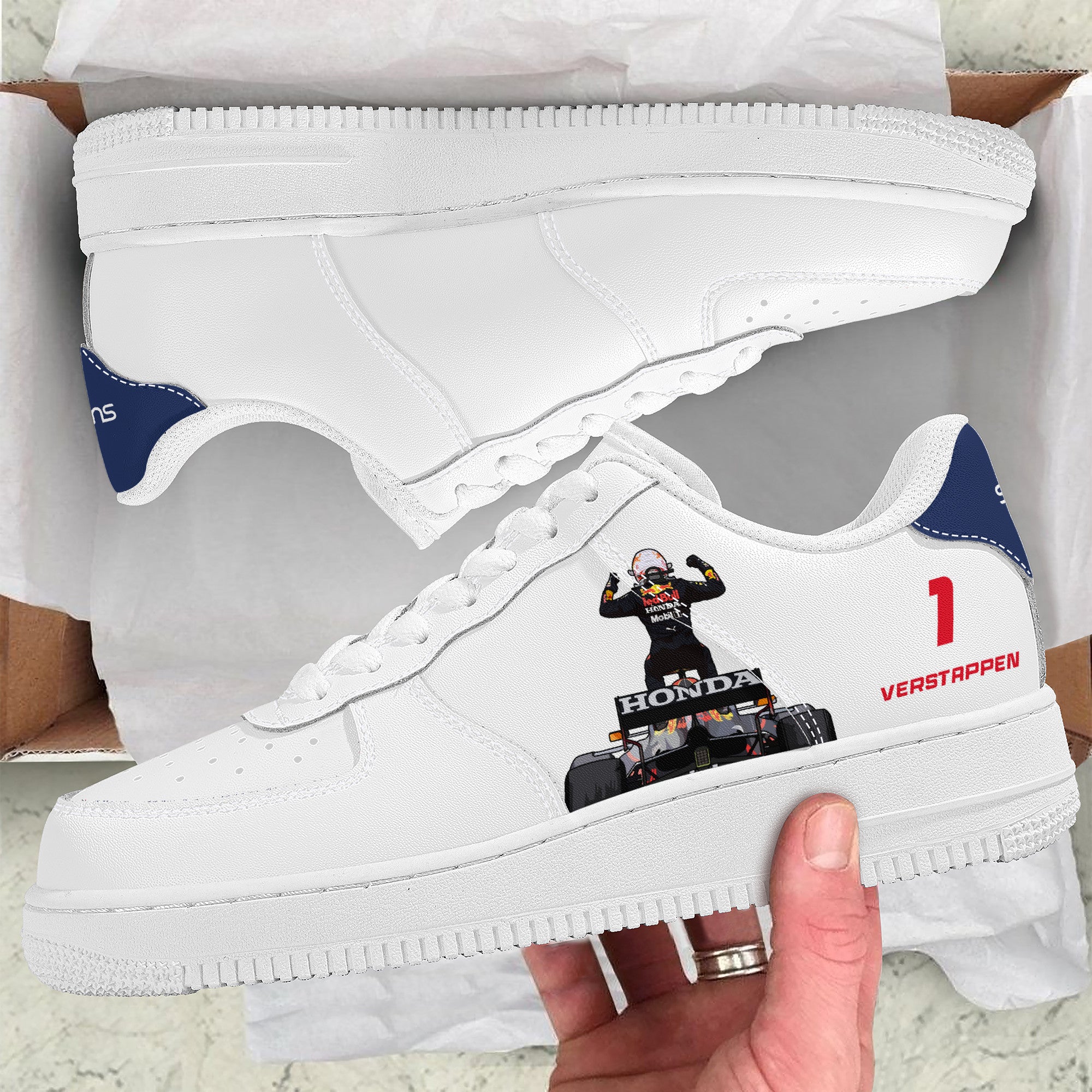 F1 Sneakers Superfan Racing Ltd
