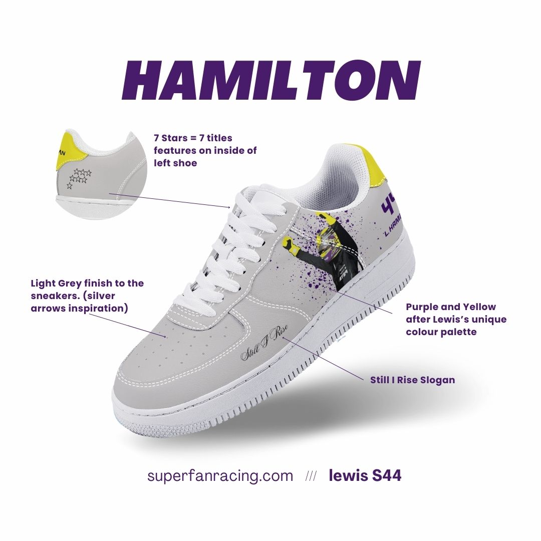 Hamilton Sneaker S44