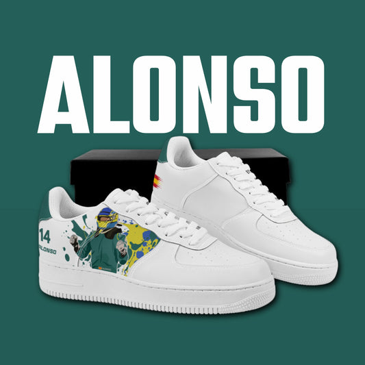 Zapatillas Alonso S14