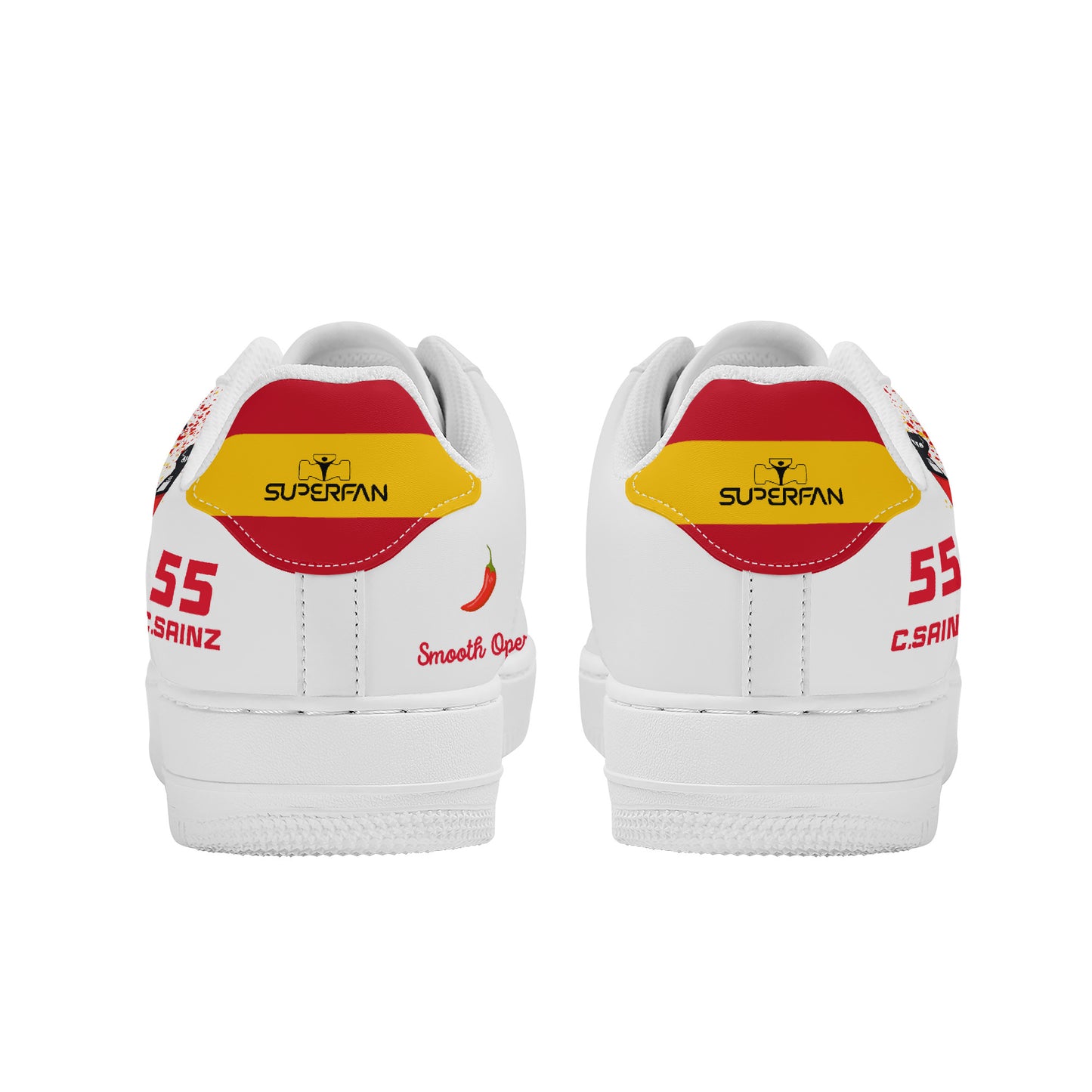 Sainz Sneaker S55