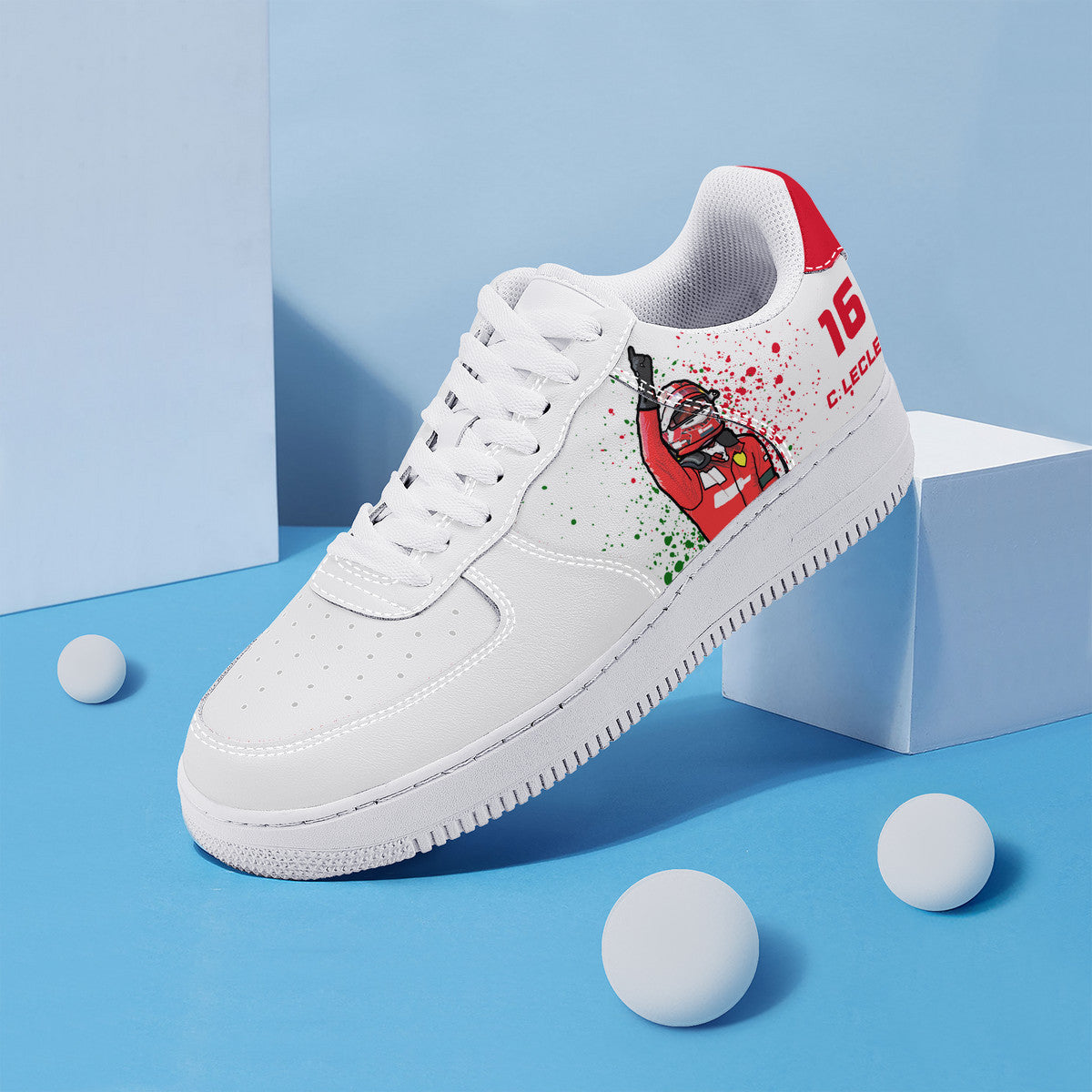 Leclerc Sneaker S16