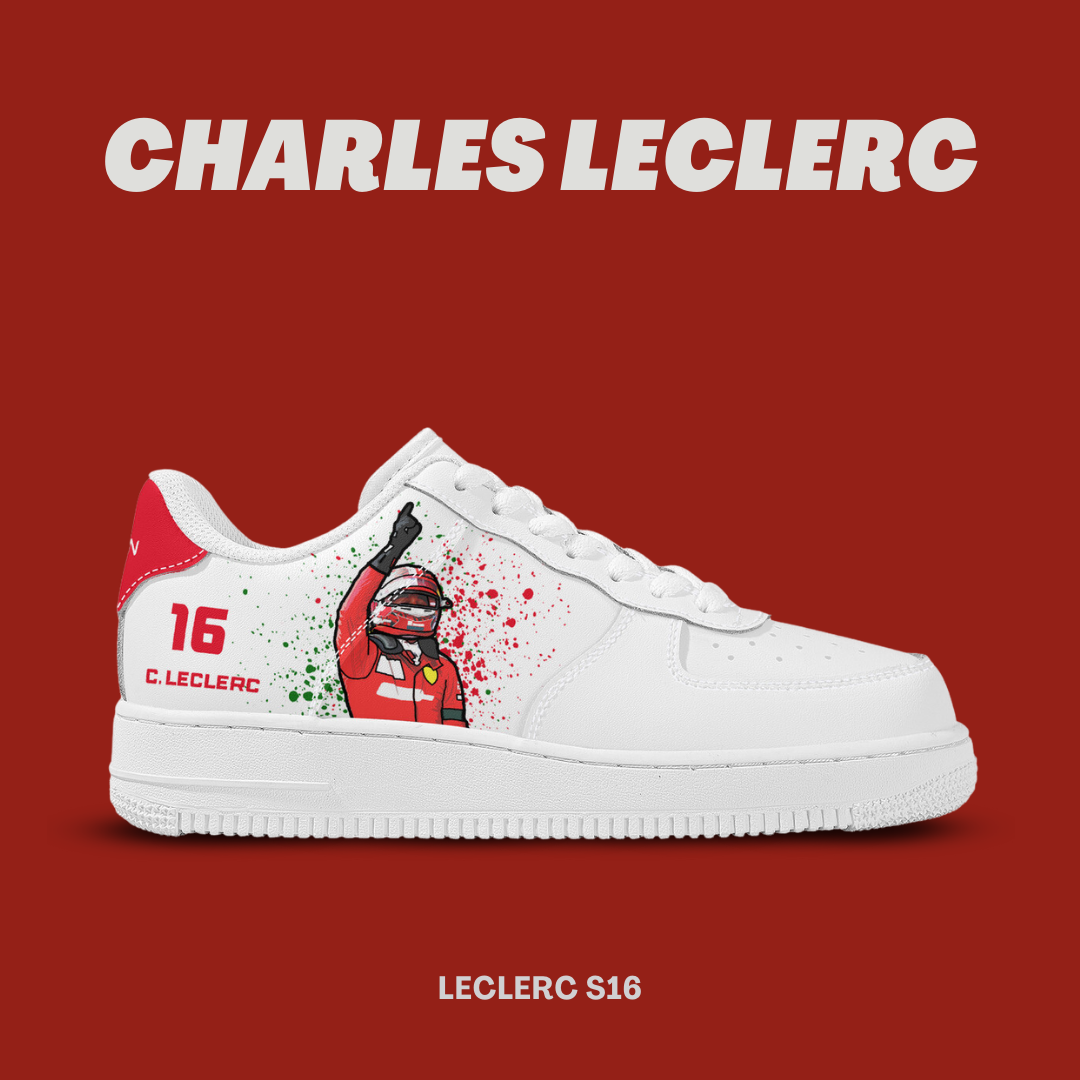 Leclerc Sneaker S16