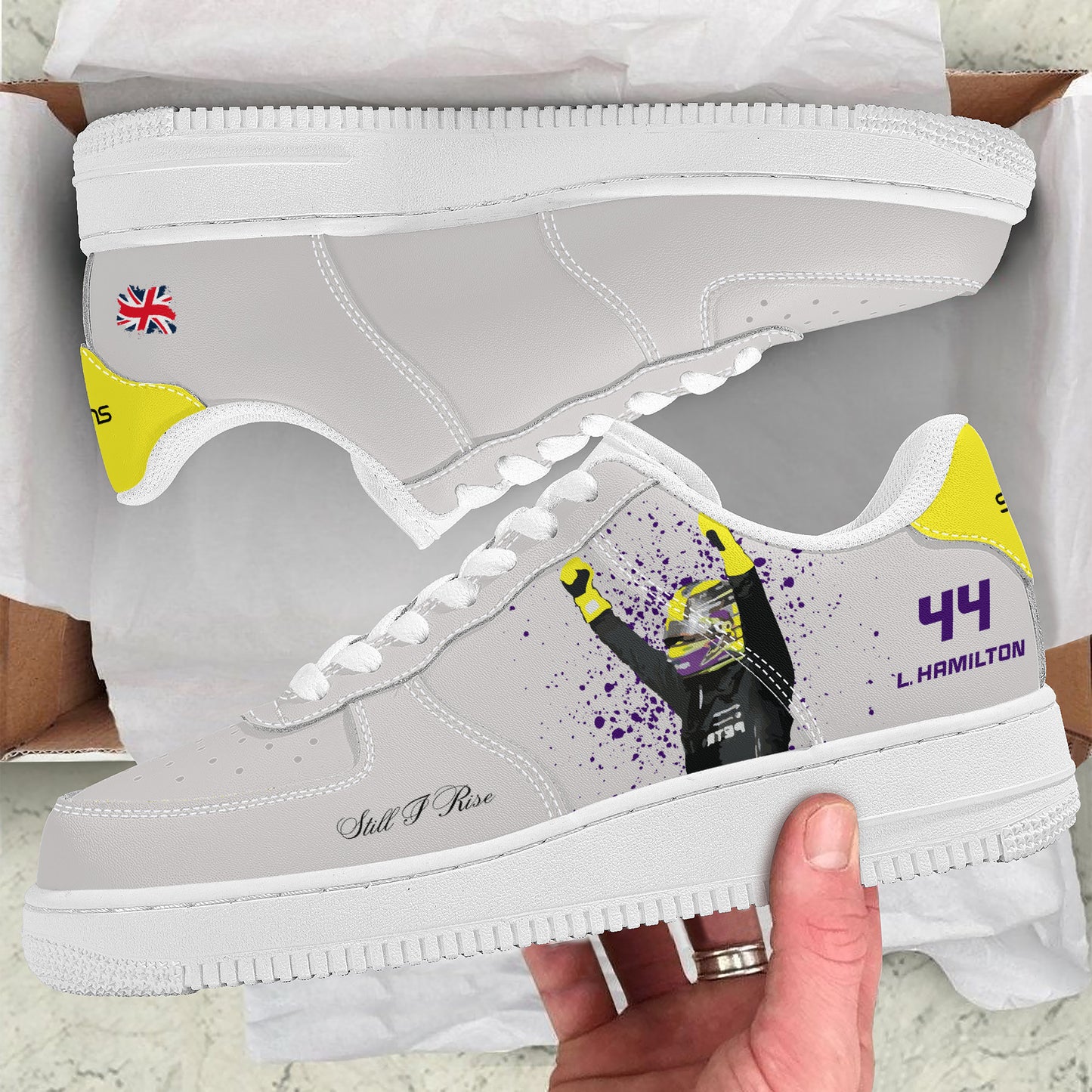 Hamilton Sneaker S44