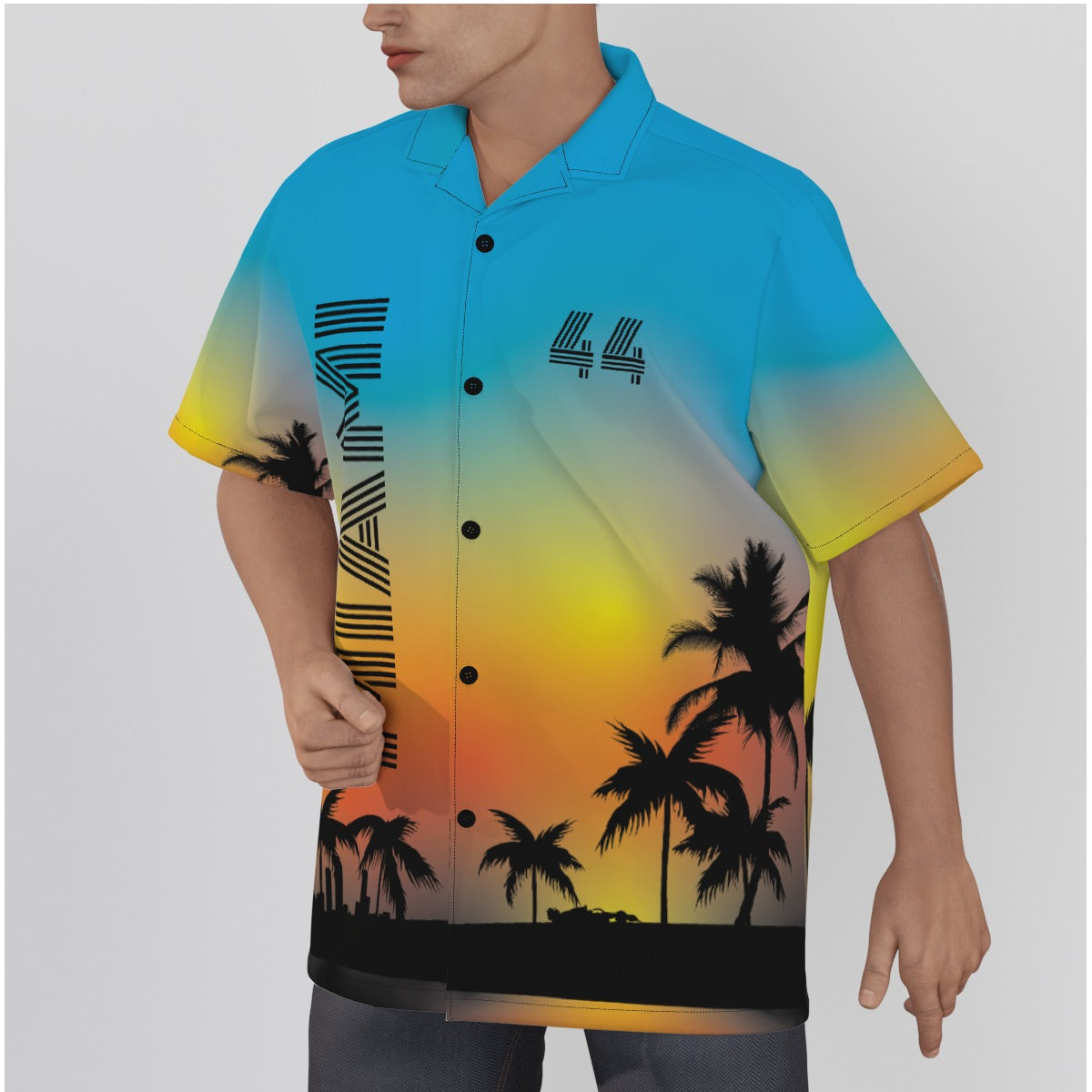 Miami Beach Unisex Shirt