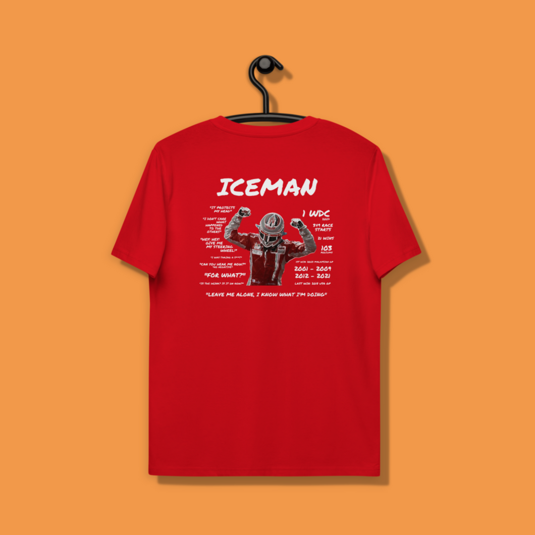 The Iceman Tee