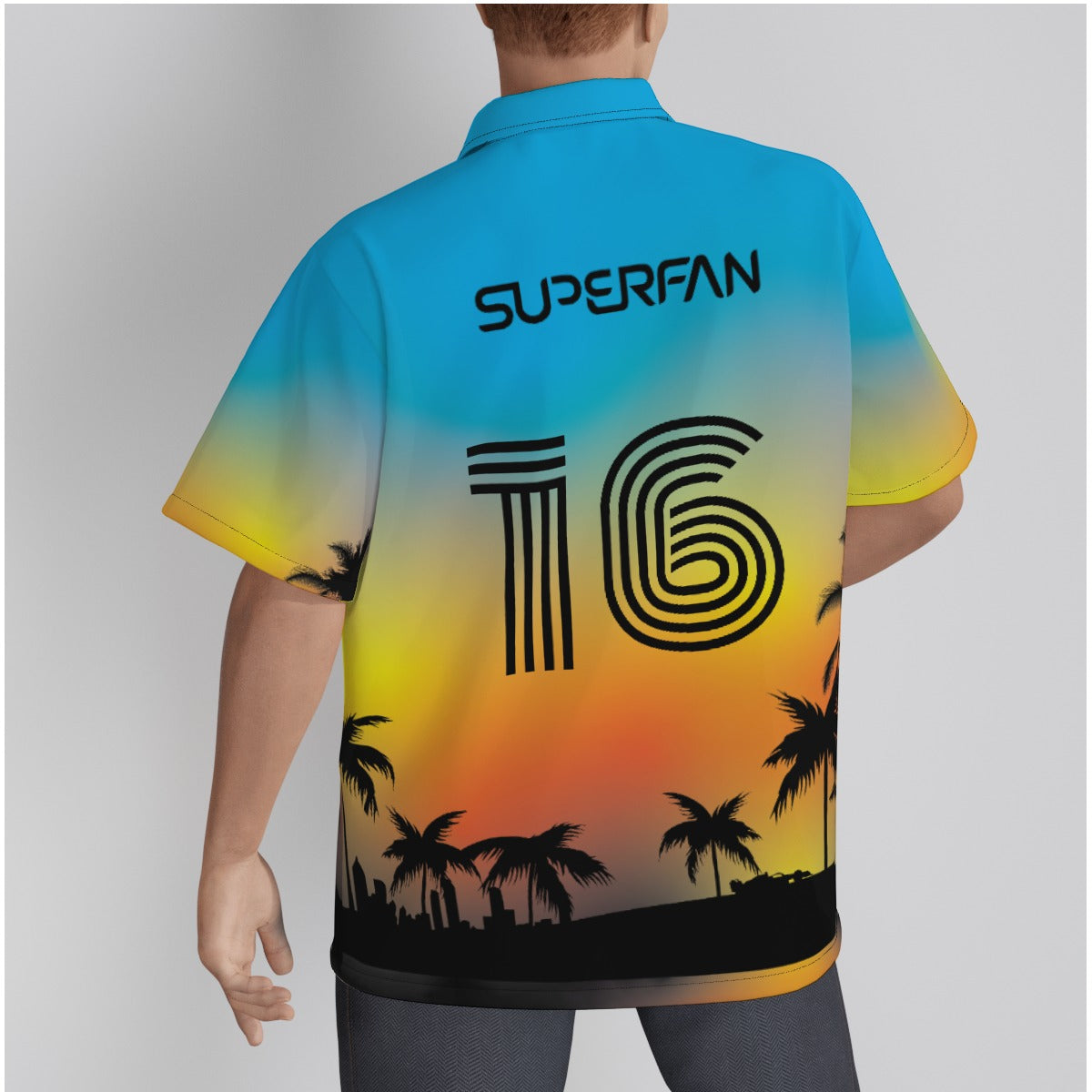 Camiseta unisex de Miami Beach