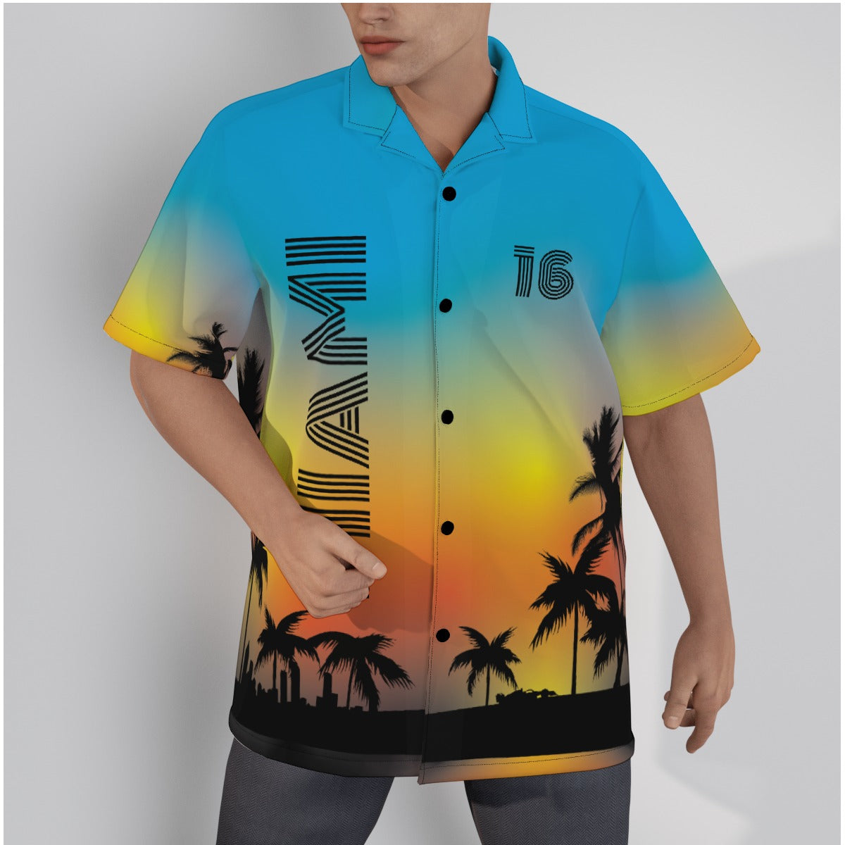 Camiseta unisex de Miami Beach