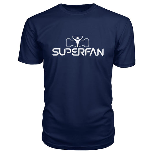 Camiseta original de Superfan