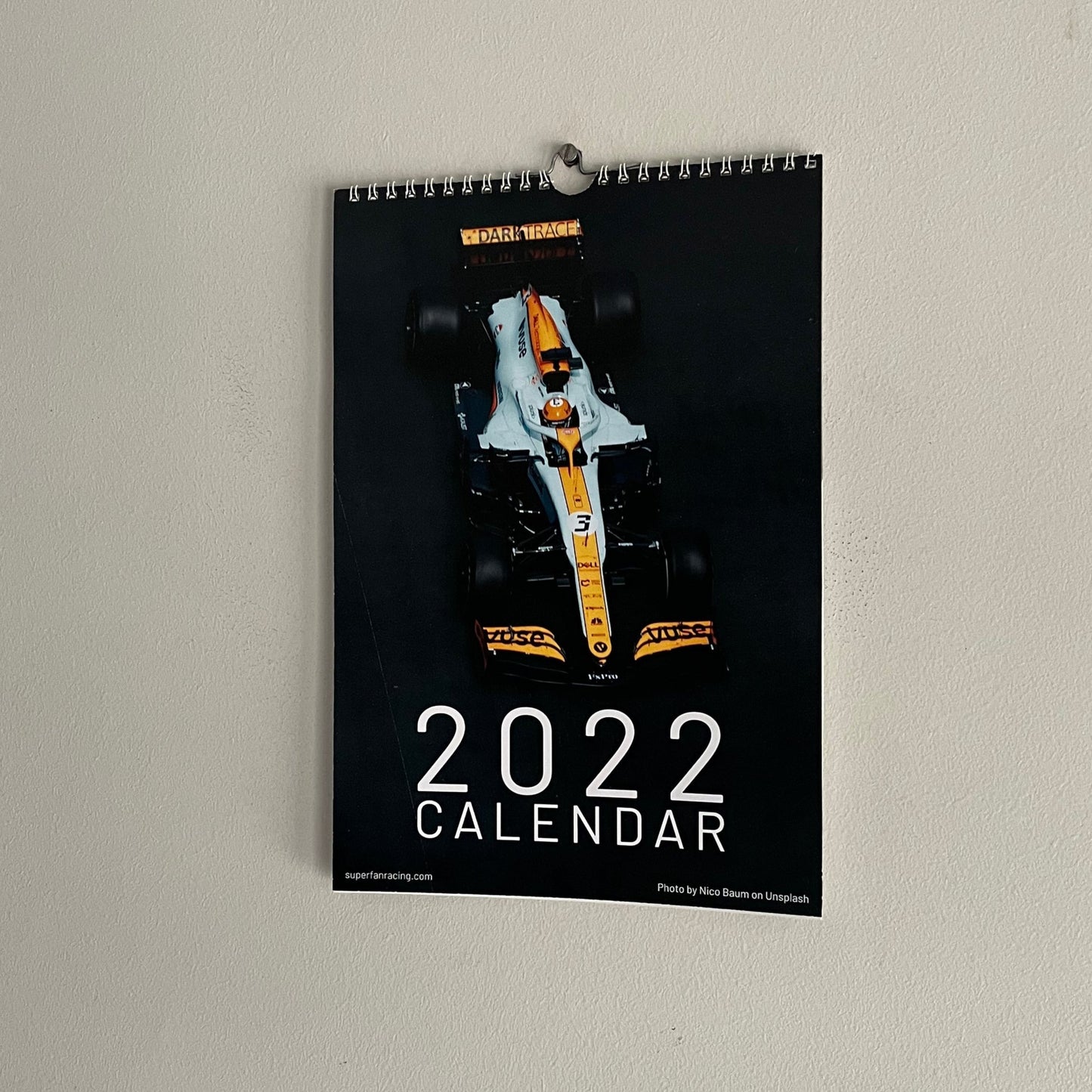 2022 Wall Calendar