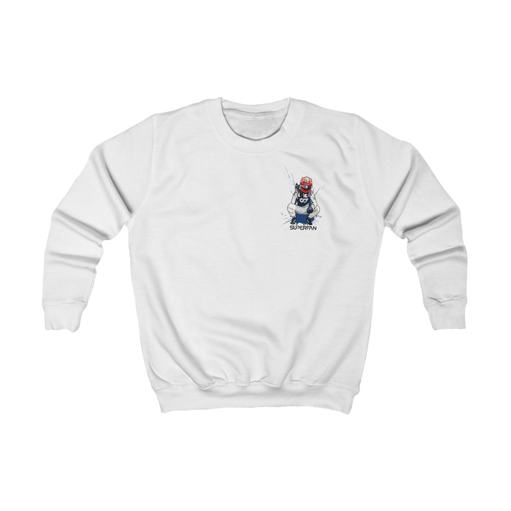 Gasly Kids Sweatshirt