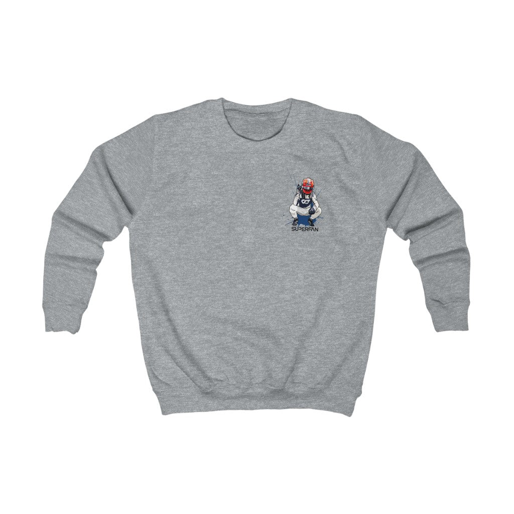 Gasly Kids Sweatshirt