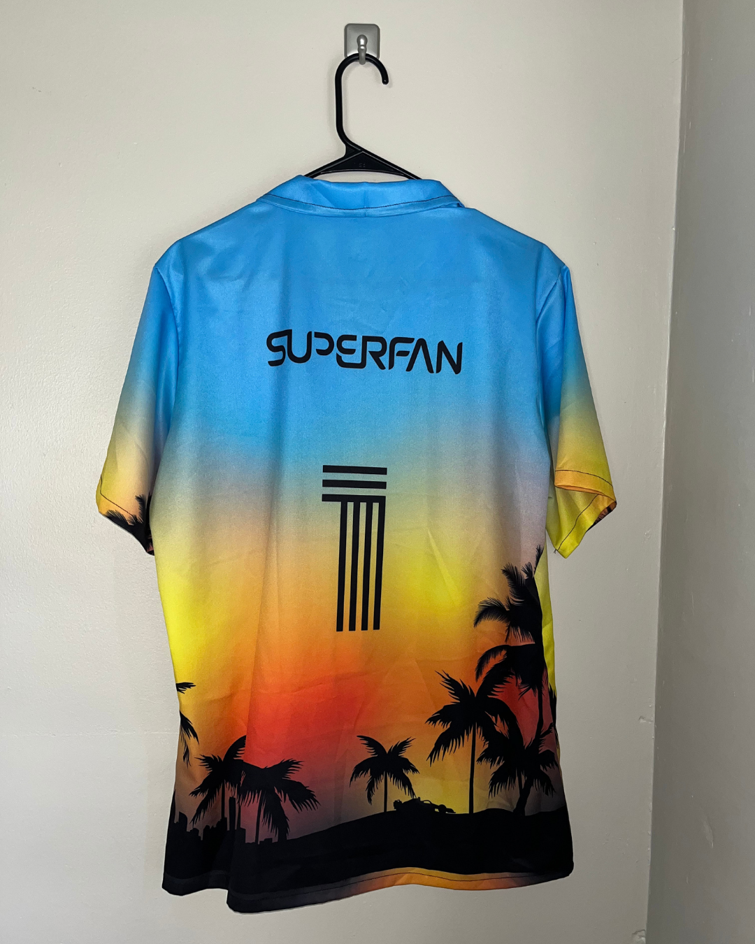 Camiseta unisex de Miami Beach