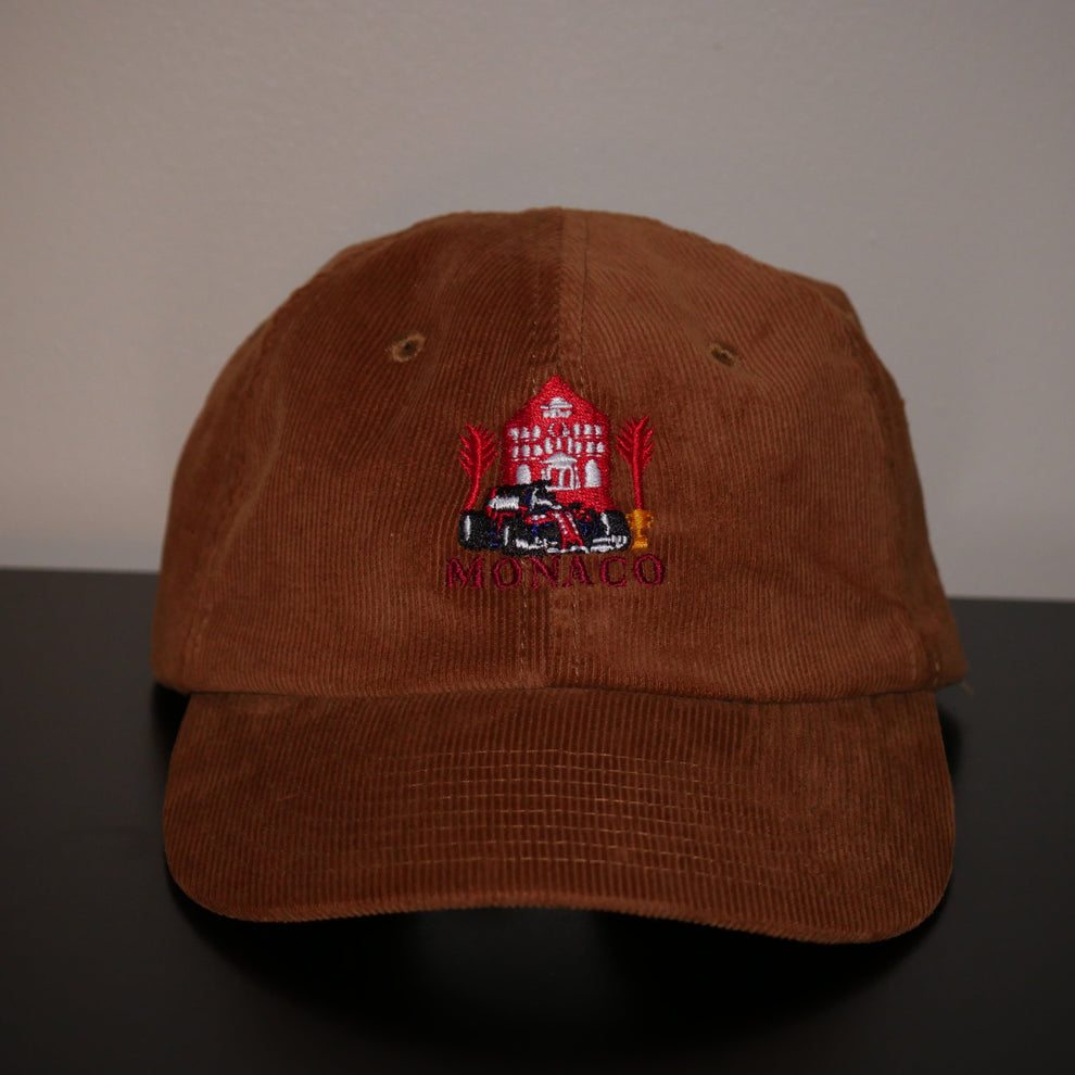 Monaco Vintage Cap – Superfan Racing Ltd