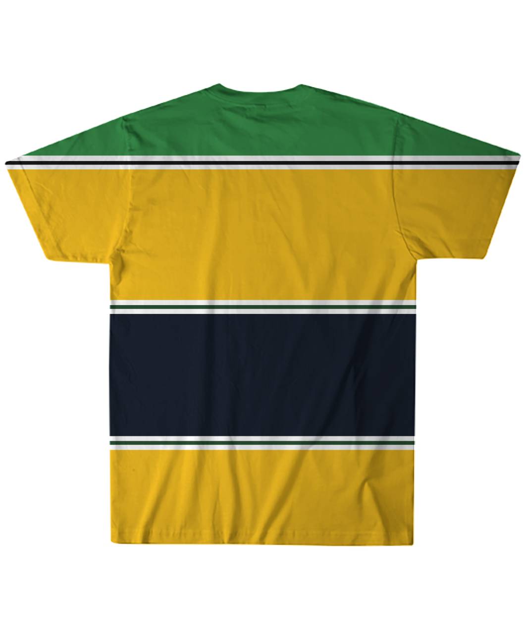 Camiseta Senna