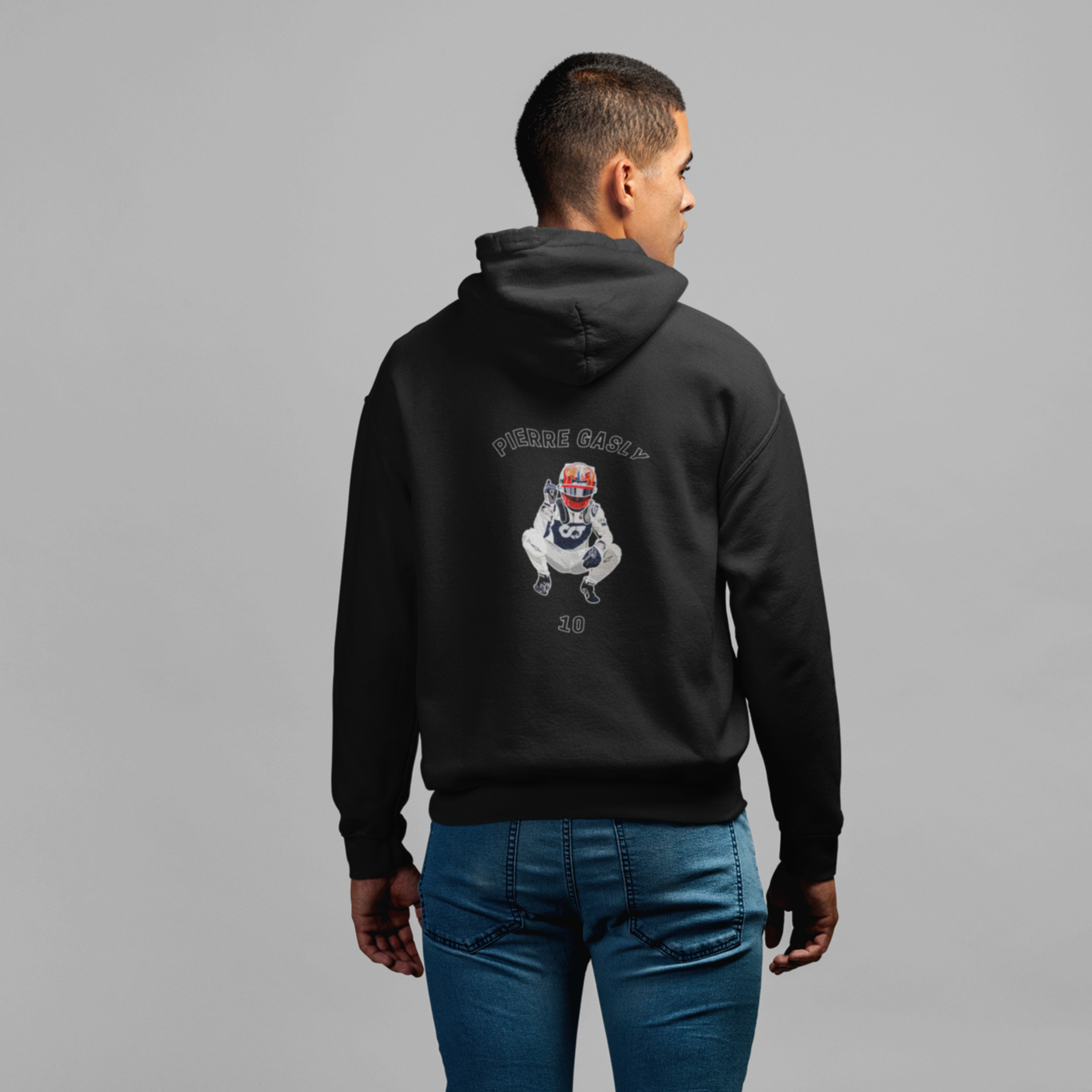 Gasly Limited Edition Hoodie