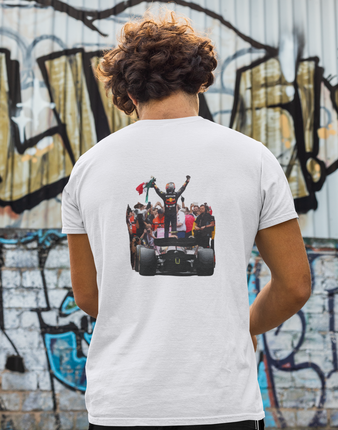 SP11 Monaco Win Unisex Tee