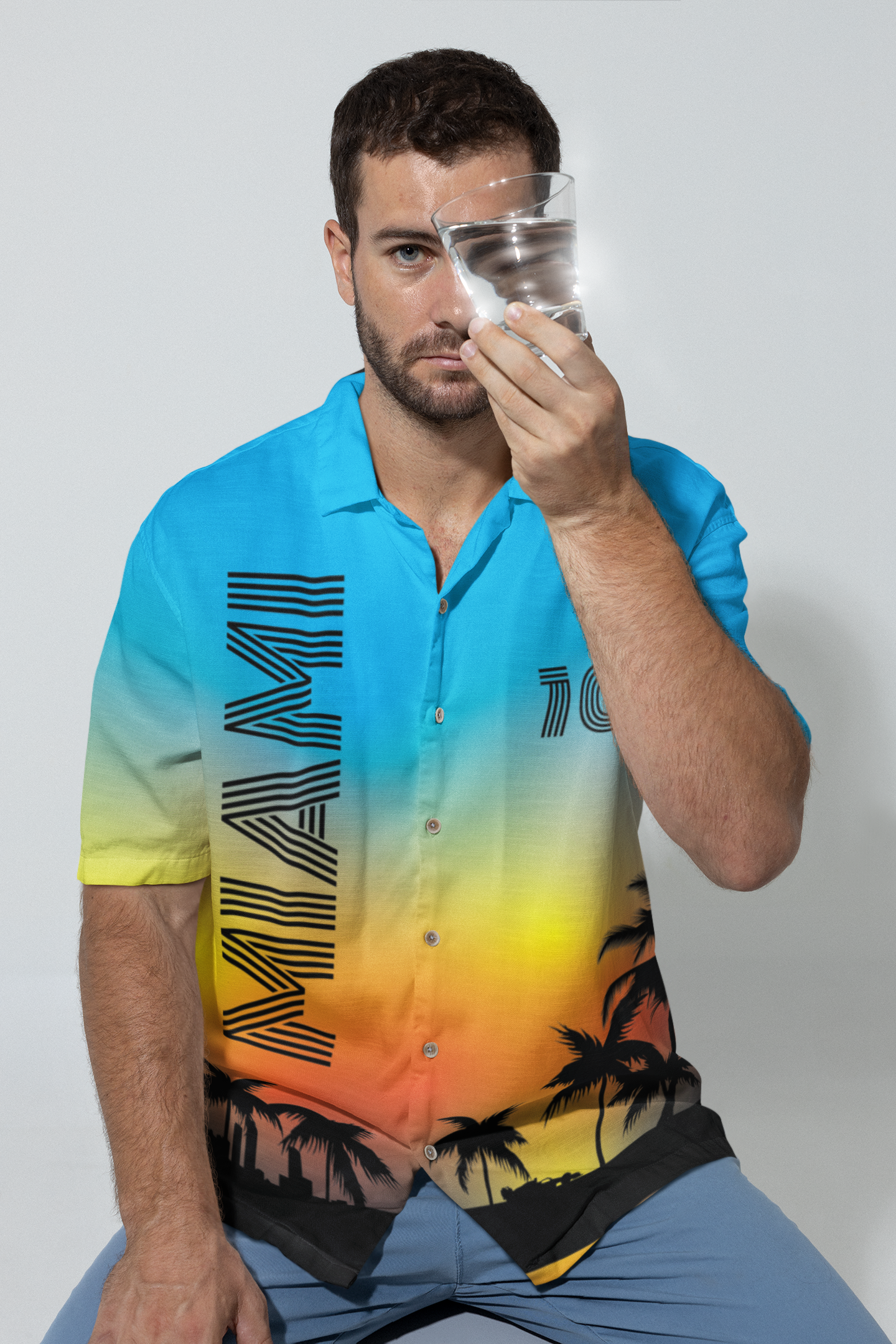 Camiseta unisex de Miami Beach