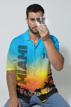 Load image into Gallery viewer, Miami Beach Unisex Shirt
