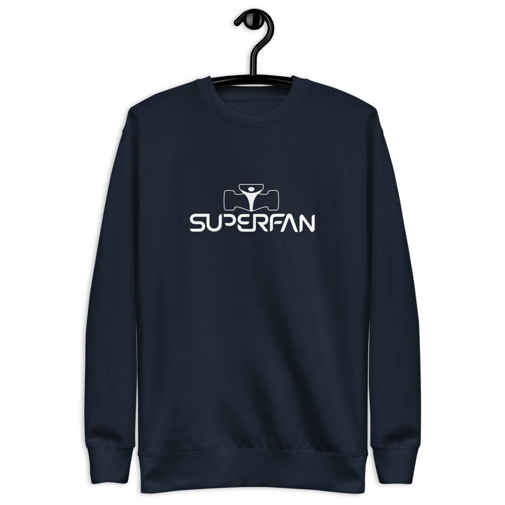 Superfan Original Crewneck Sweatshirt