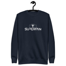 Load image into Gallery viewer, Superfan Original Crewneck Sweatshirt
