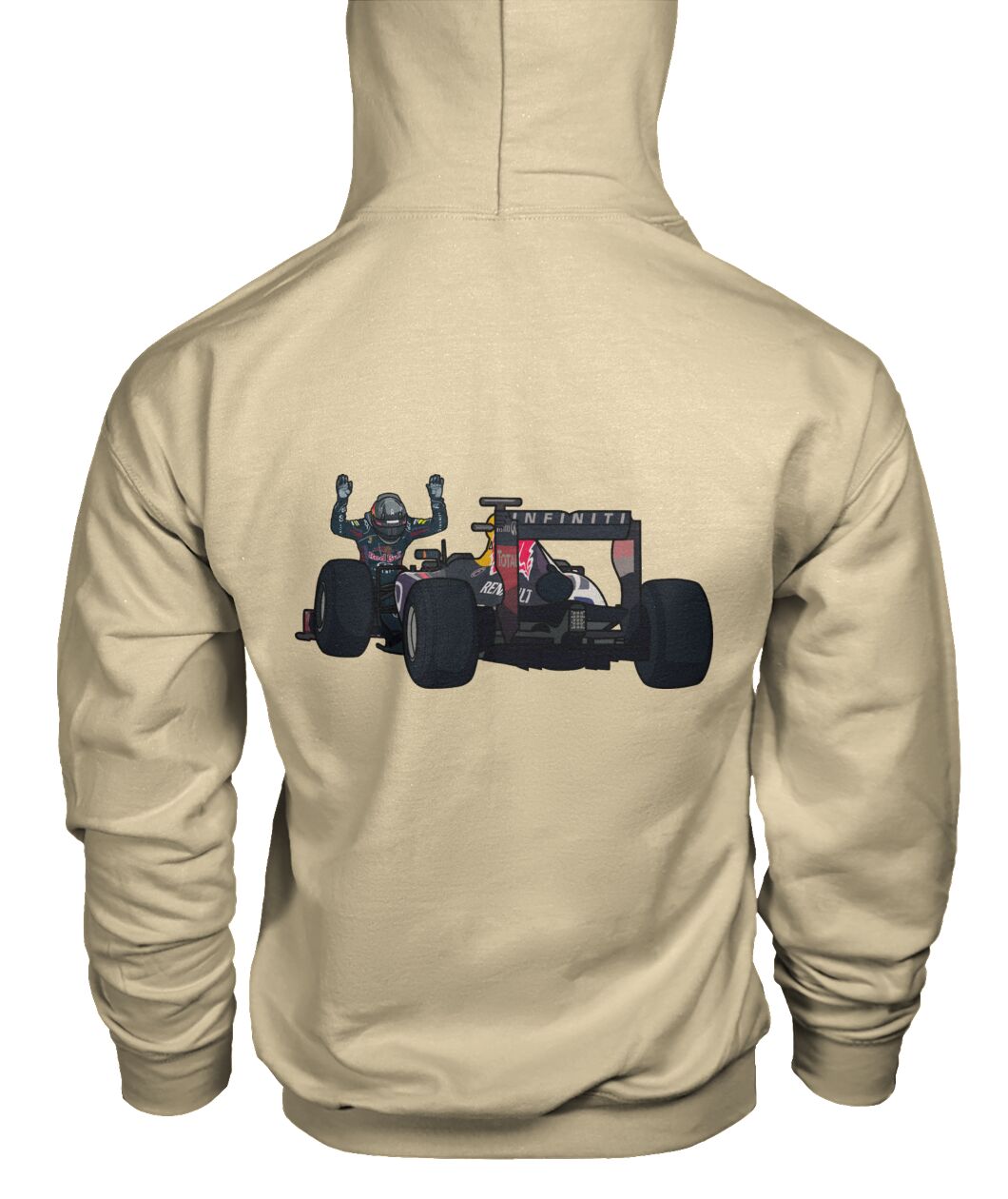 Sebastian Vettel Hoodie