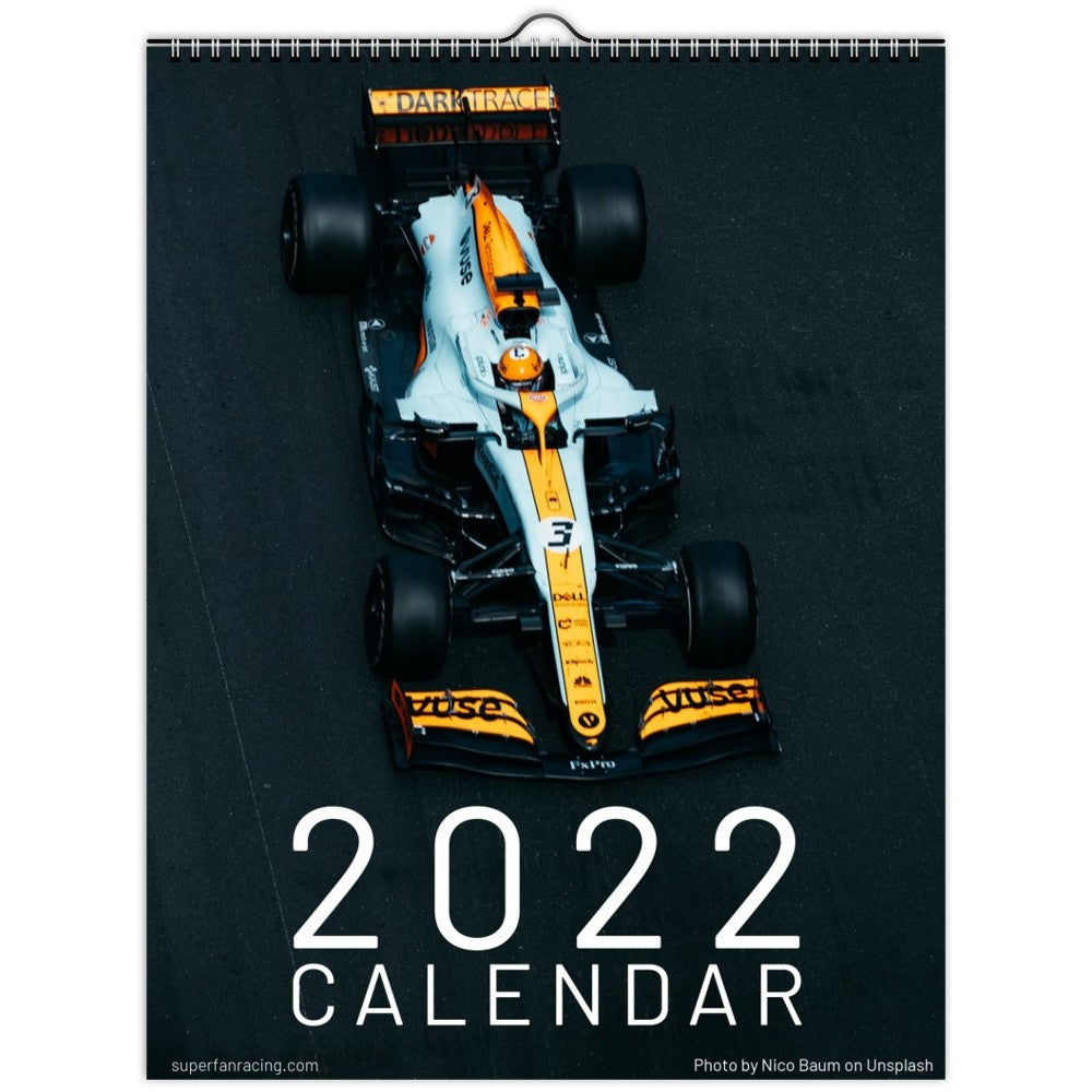 2022 Wall Calendar