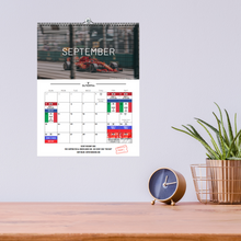 Load image into Gallery viewer, 2022 Wall Calendar
