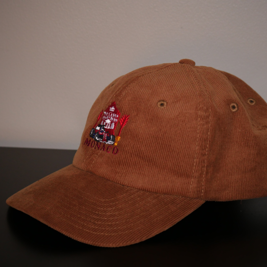 Monaco Vintage Cap